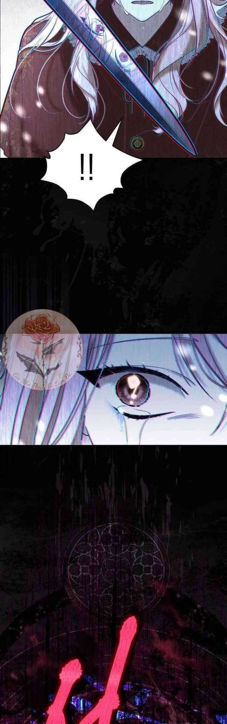 Nàng Công Chúa Tiên Tri - Page 16