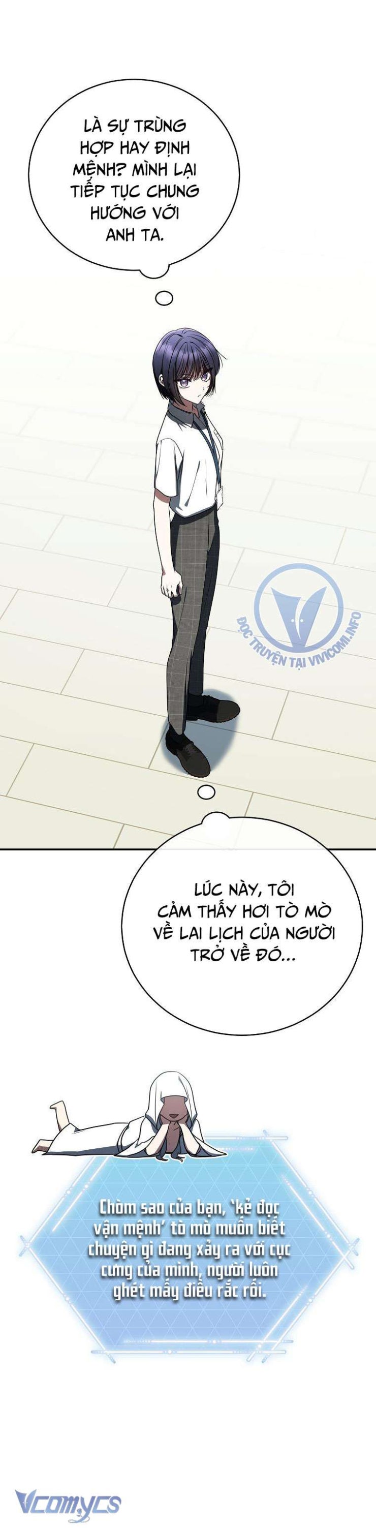 Không Chỉ Là Bắt Nạt - Page 309