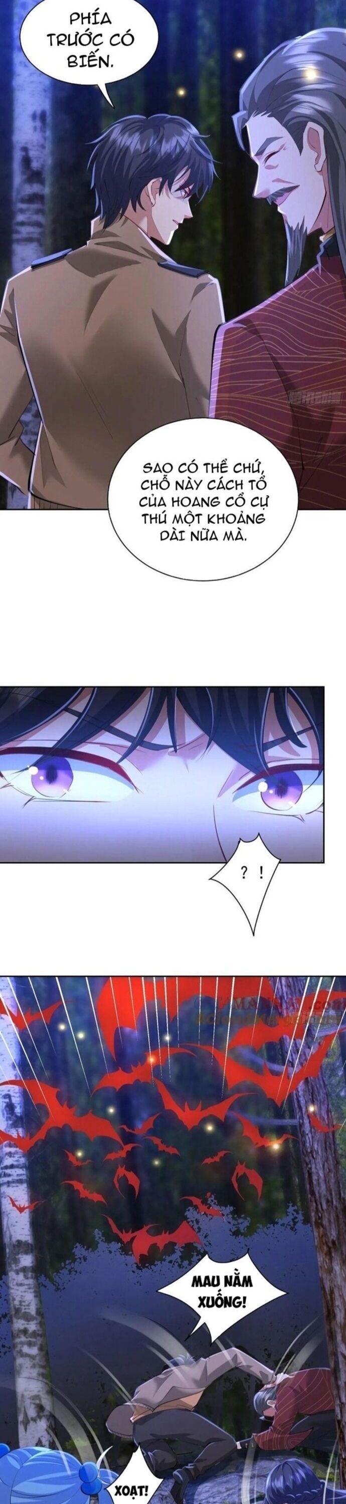 Bảy Vị Sư Tỷ Sủng Ta Tới Trời - Page 4