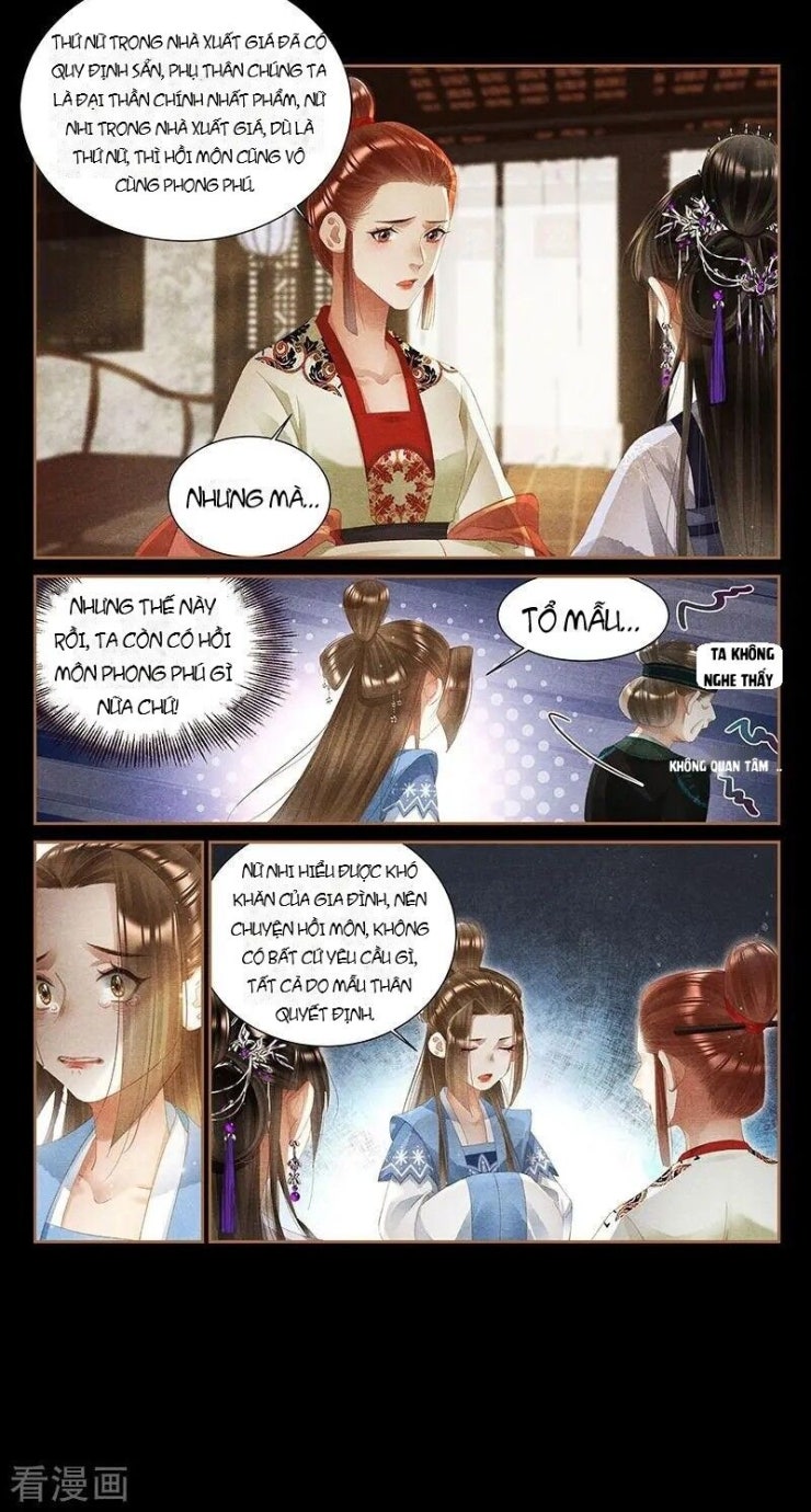 Thần Y Đích Nữ - Page 9