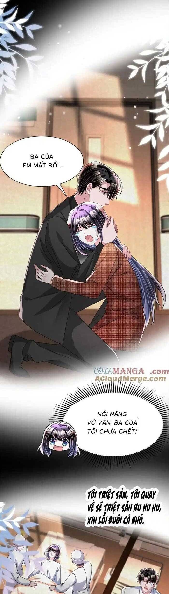 Cuộc Hôn Nhân Với Boss Nhà Giàu Khét Tiếng - Page 24