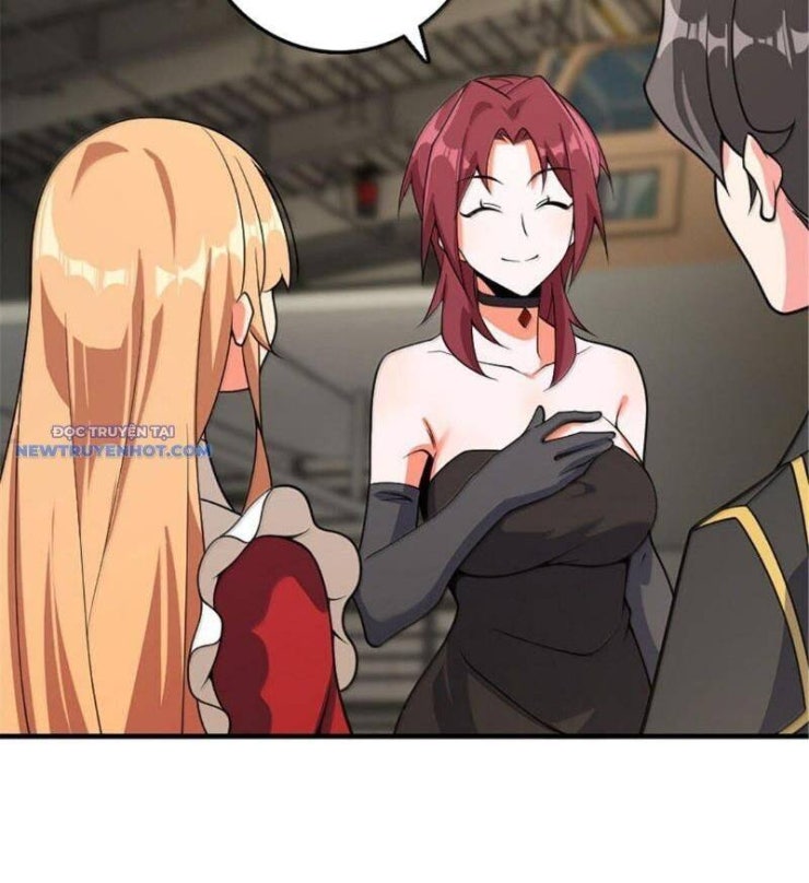 Thả Vu Nữ Đó Ra - Page 59