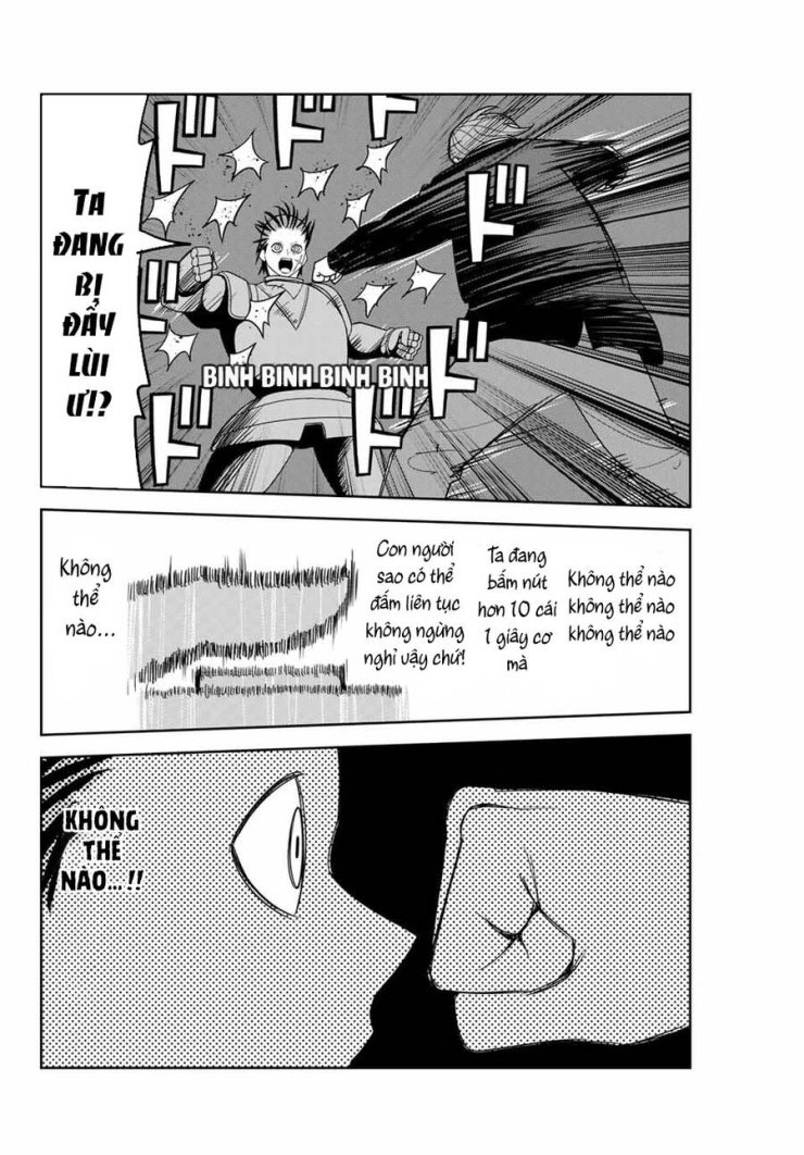 Không Chỉ Là Bắt Nạt - Page 13