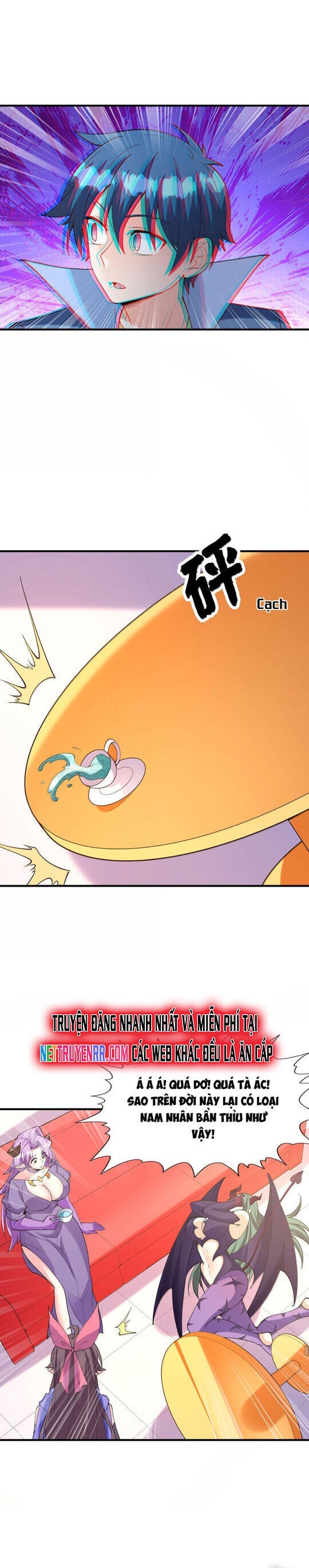 Hậu Cung Của Ta Toàn Là Ma Nữ Phản Diện - Page 13