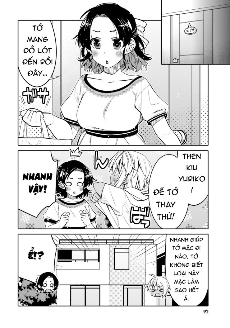 Tôi quan ngại sâu sắc về thằng bạn thời thơ ấu của tôi! - Page 14