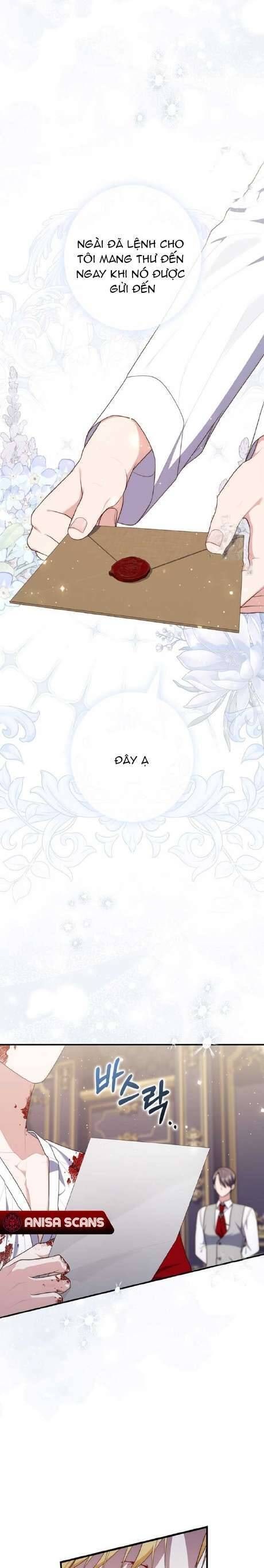 Nàng Công Chúa Tiên Tri - Page 12