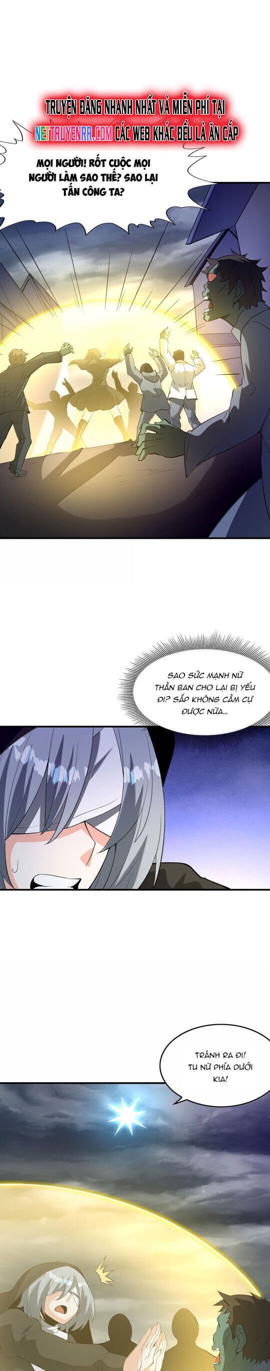 Hậu Cung Của Ta Toàn Là Ma Nữ Phản Diện - Page 9