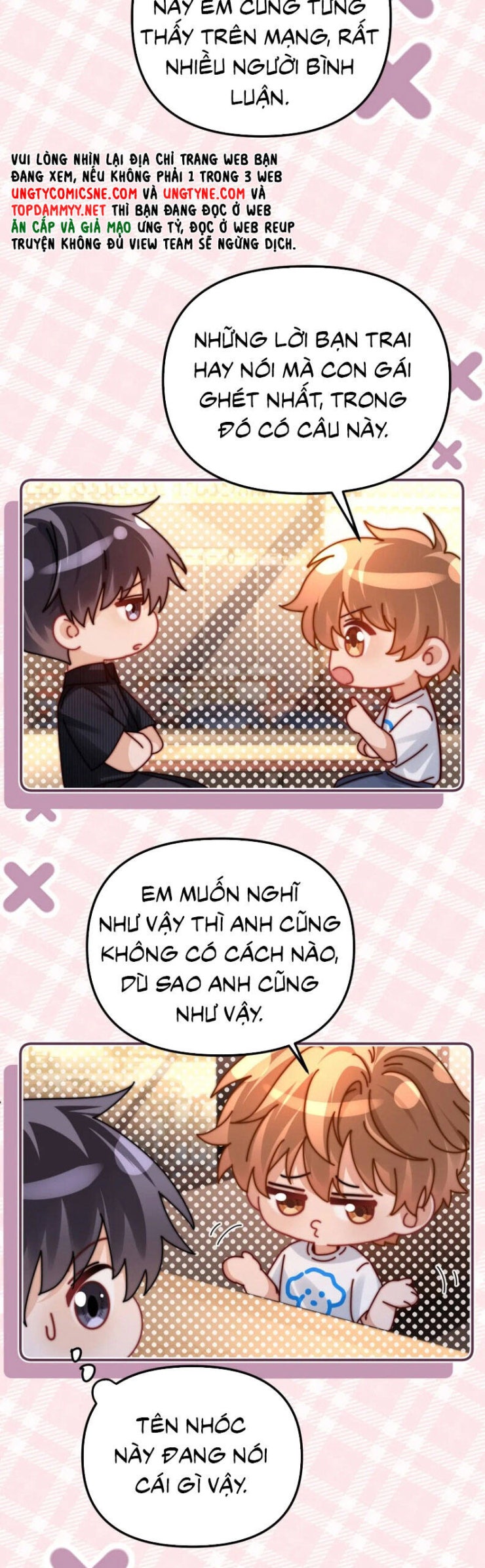 Chất Dị Ứng Đáng Yêu - Page 13