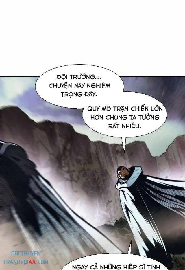 Bất Bại Chân Ma - Page 8