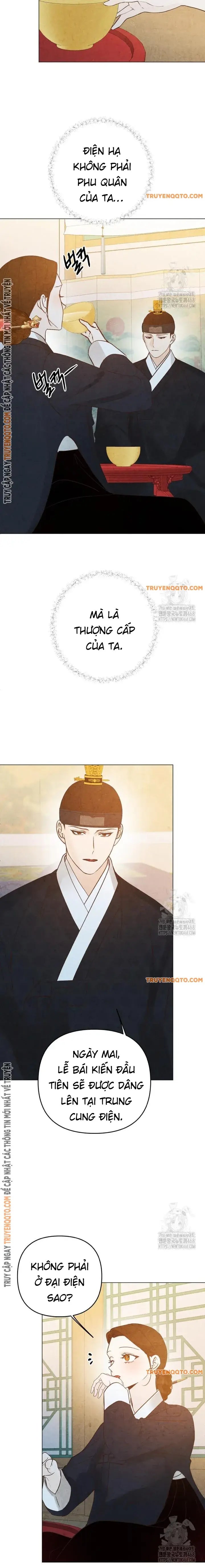 Hai Mặt Cuộc Đời Của Gye Seora - Page 13