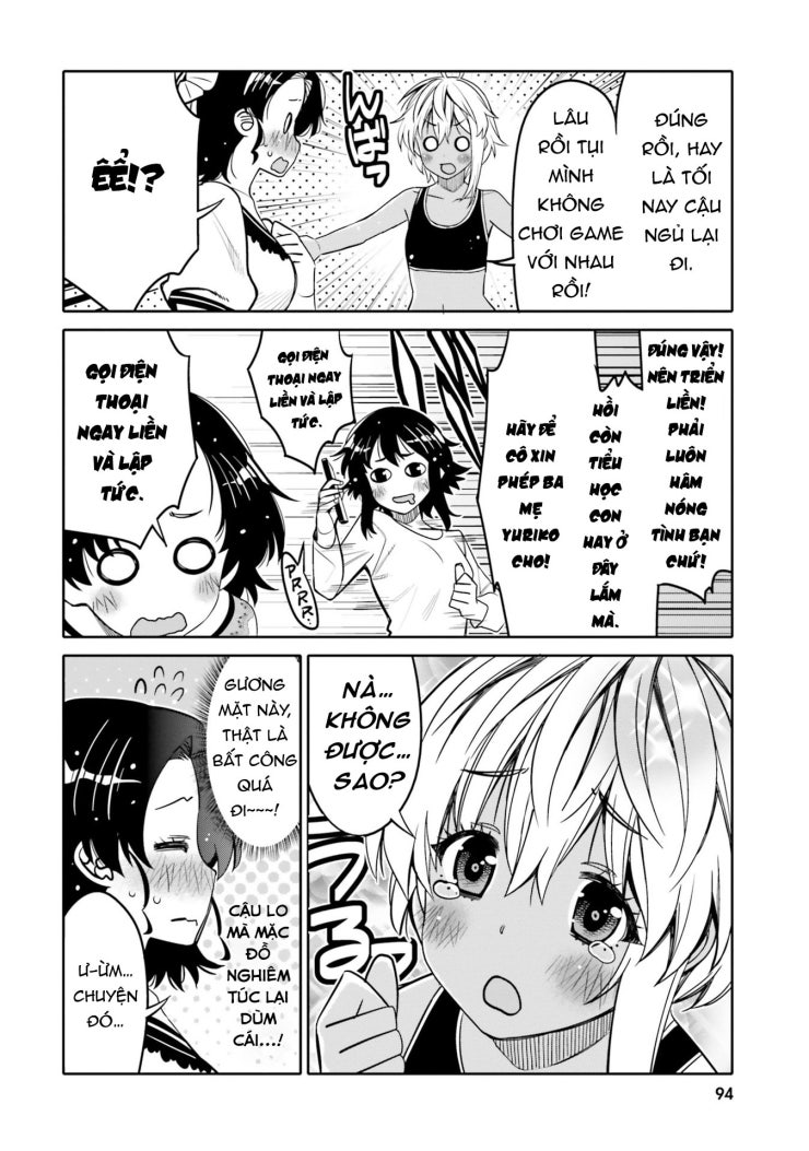 Tôi quan ngại sâu sắc về thằng bạn thời thơ ấu của tôi! - Page 16