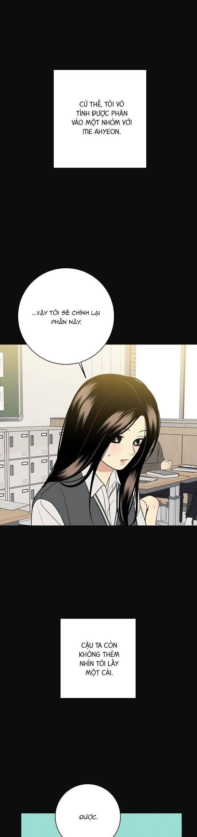 Kỷ Niệm Tuổi 19 Tồi Tệ - Page 20