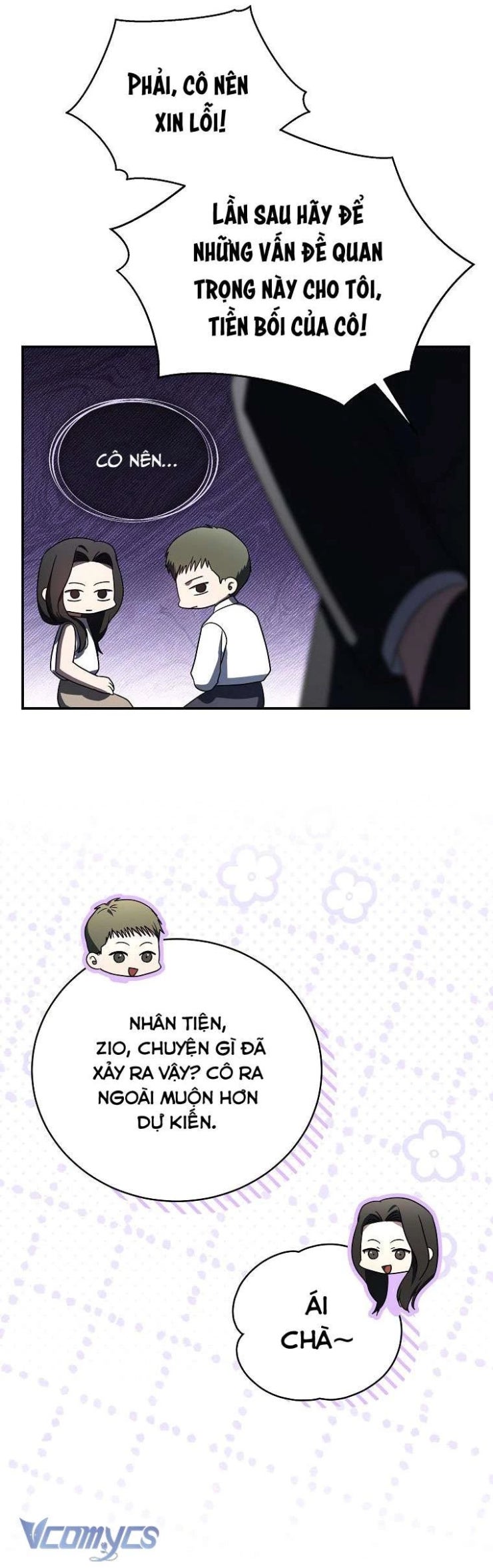 Không Chỉ Là Bắt Nạt - Page 411