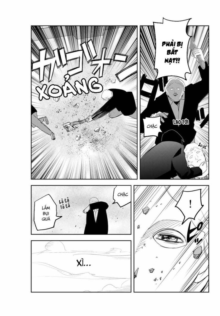 Không Chỉ Là Bắt Nạt - Page 4