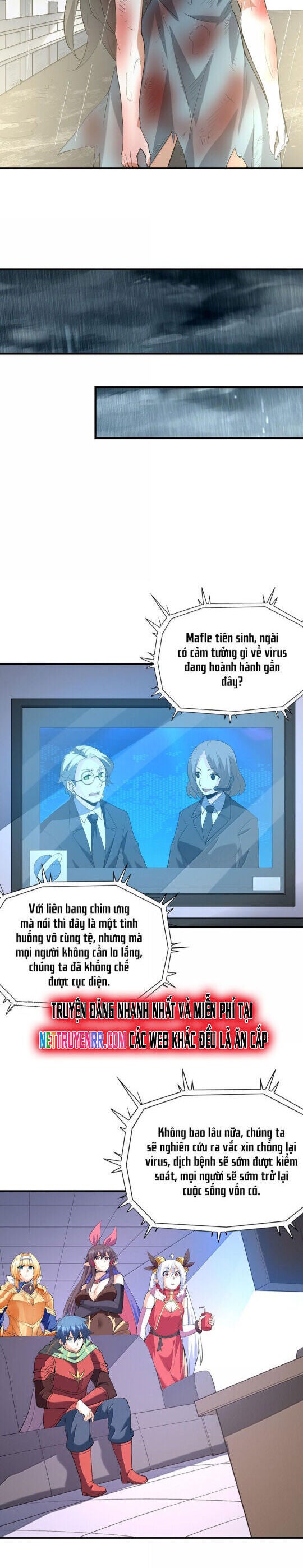 Hậu Cung Của Ta Toàn Là Ma Nữ Phản Diện - Page 5