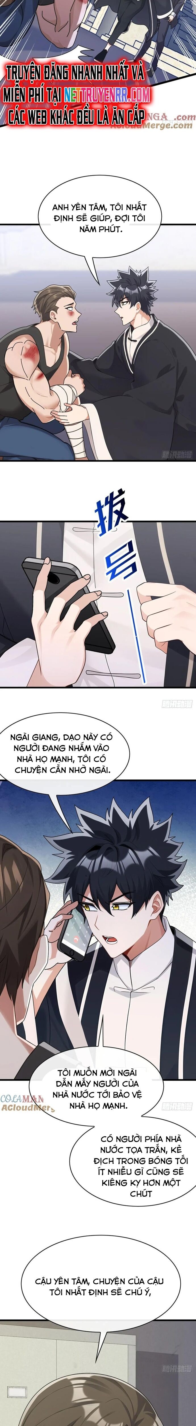 Đại Lão Xuống Núi: Bắt Đầu Từ Việc Trở Thành Thư Ký - Page 7