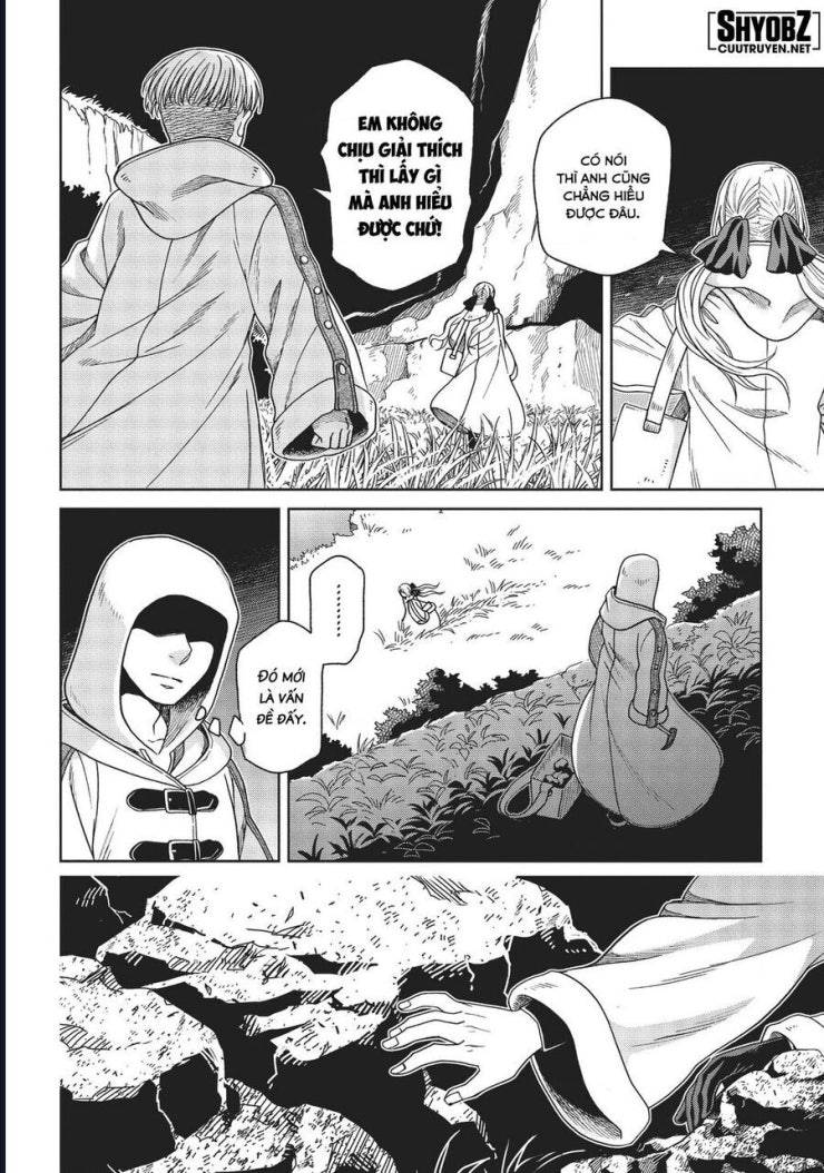 Cô dâu pháp sư - Page 23