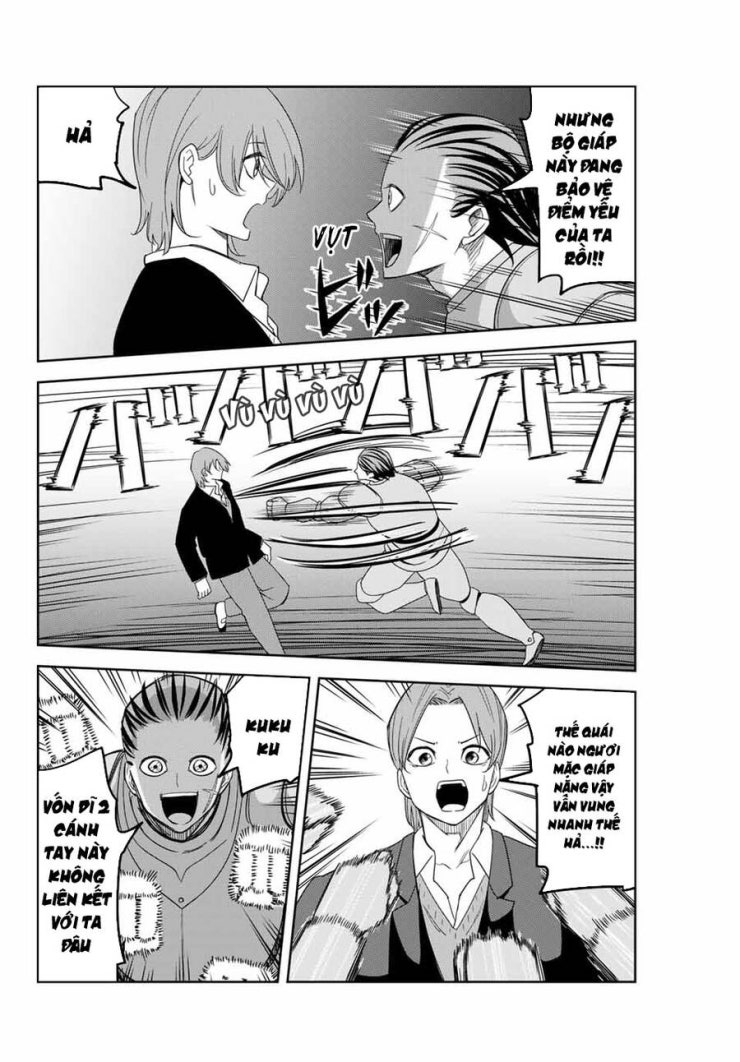 Không Chỉ Là Bắt Nạt - Page 9