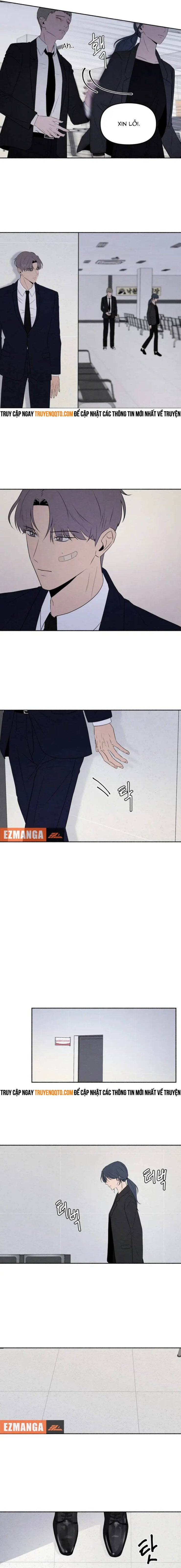 Tôi Muốn Ngừng Việc Giết Chóc - Page 15