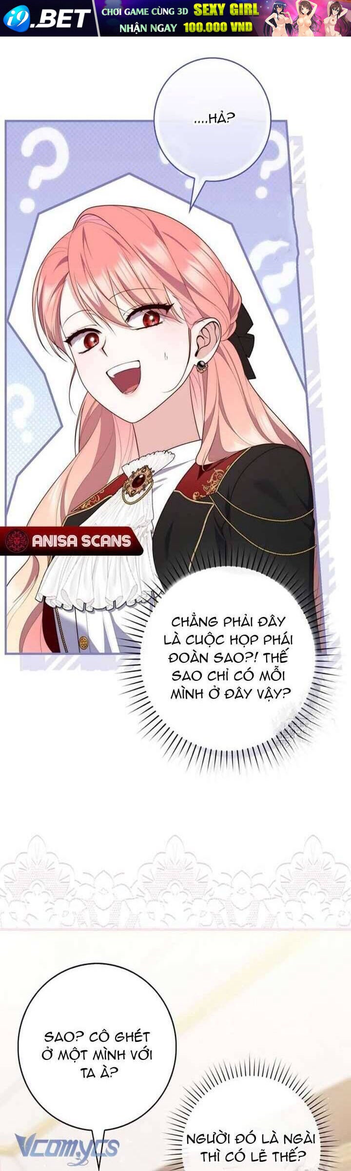 Nàng Công Chúa Tiên Tri - Page 9