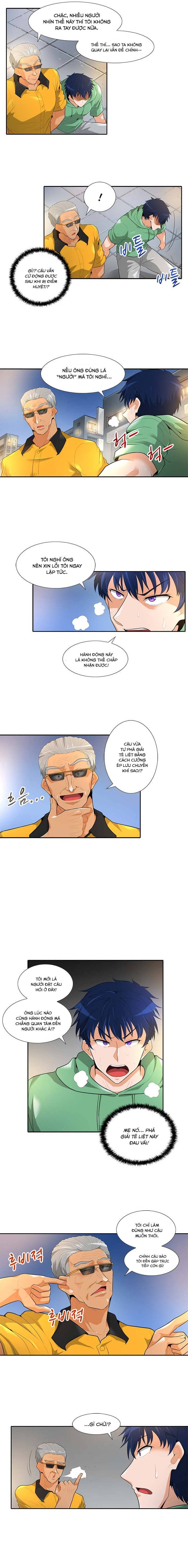 Tôi Chiến Đấu Một Mình - Page 9