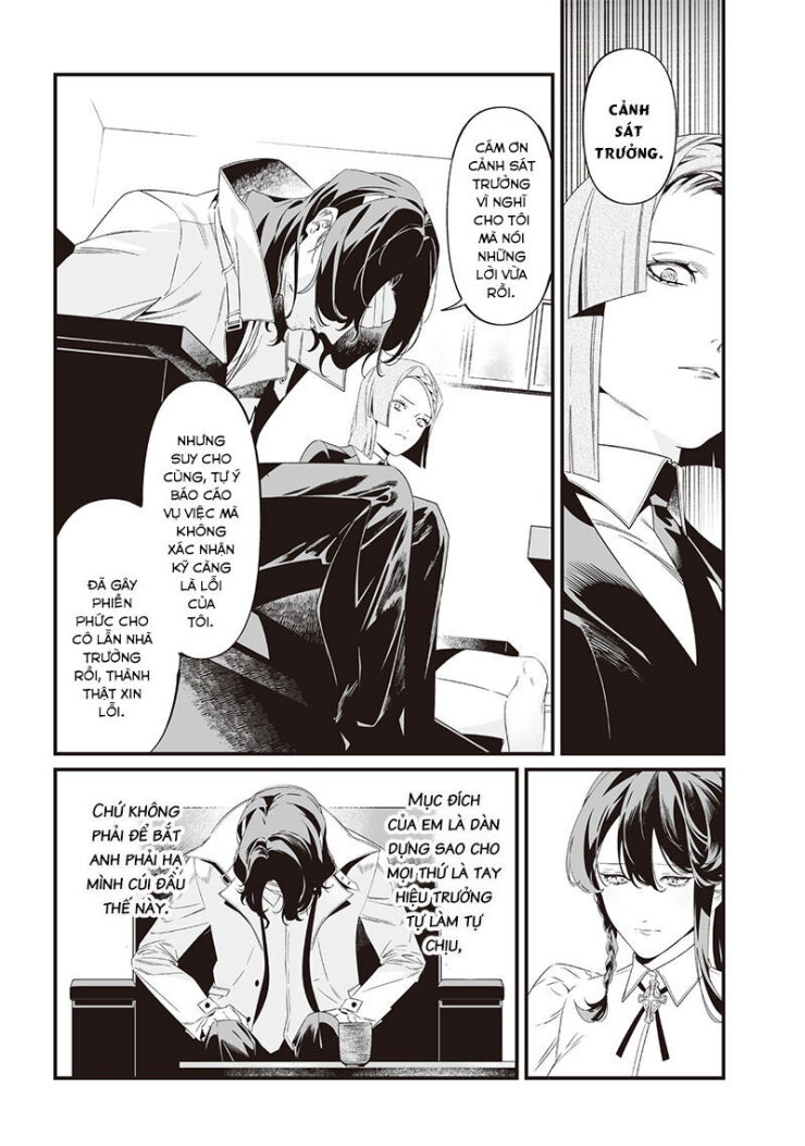 Maria Đoạn Tội - Page 11