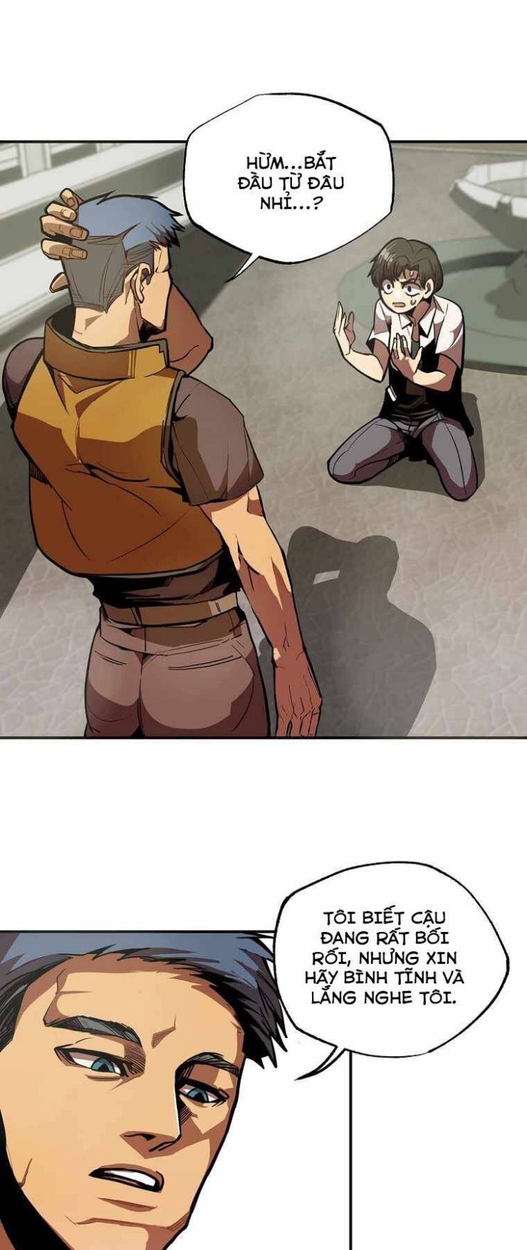 Hồi Quy Trở Lại Thành Kẻ Vô Dụng - Page 5