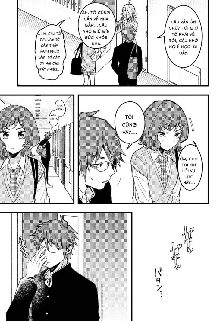 Wakaba-chan wa Wakarasetai - Page 14