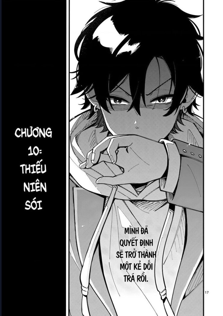 Nàng Sói Trót Phải Lòng Với Mặt Trăng - Page 18