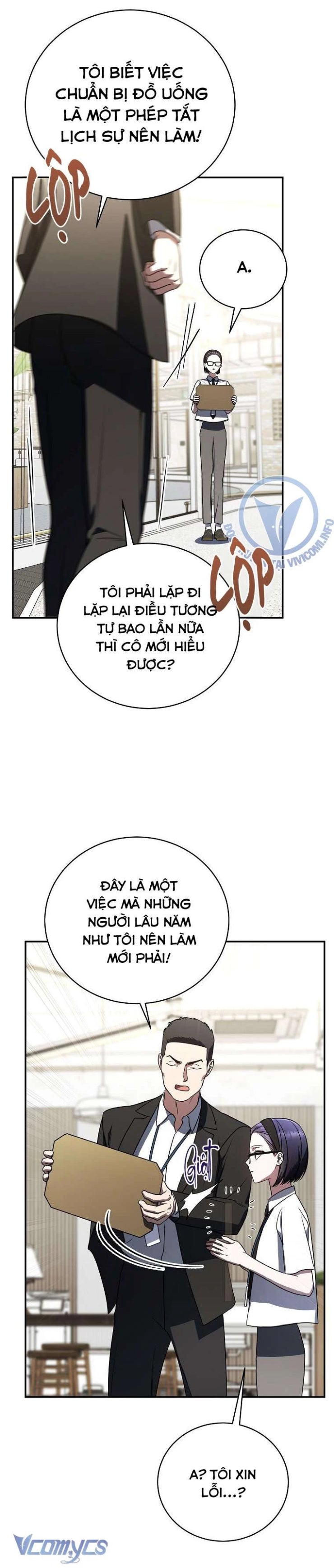 Không Chỉ Là Bắt Nạt - Page 410