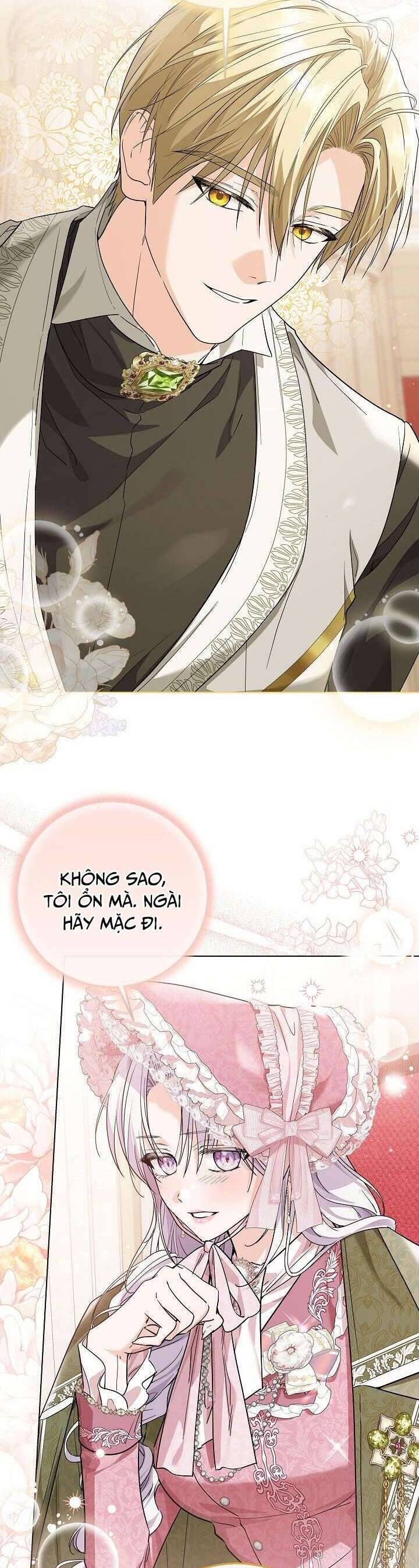 Công Chúa Nhân Danh Fan Cứng - Page 12