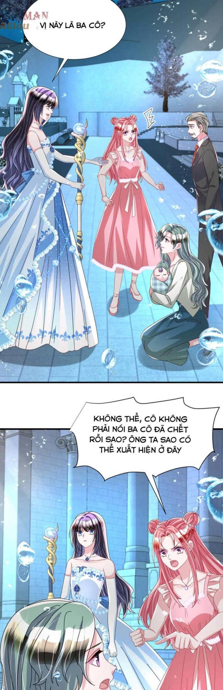 Cuộc Hôn Nhân Với Boss Nhà Giàu Khét Tiếng - Page 16