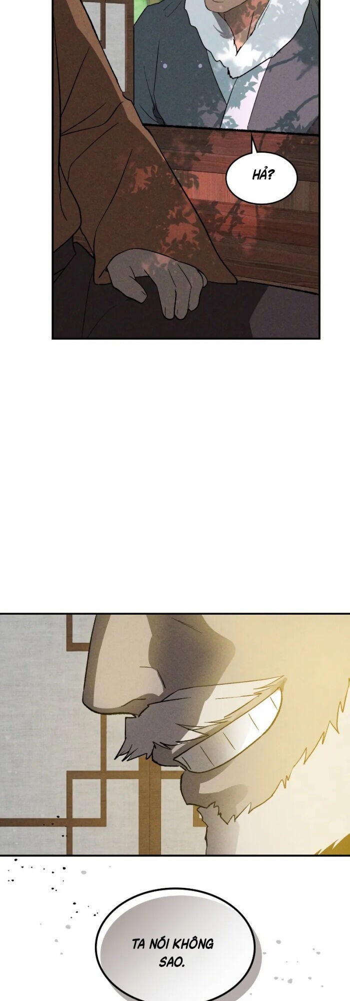 Vị Thần Trở Lại - Page 22