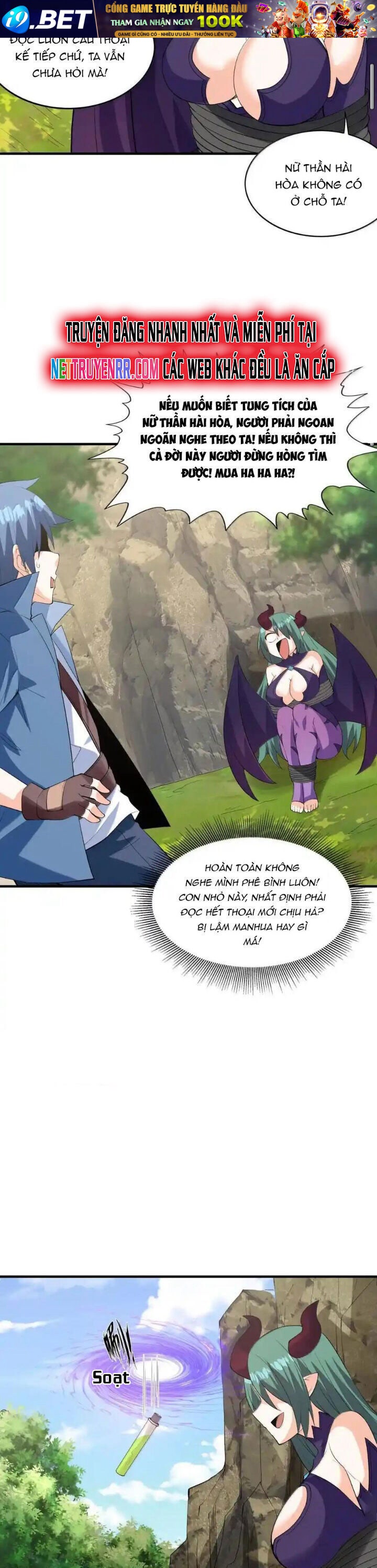 Hậu Cung Của Ta Toàn Là Ma Nữ Phản Diện - Page 15