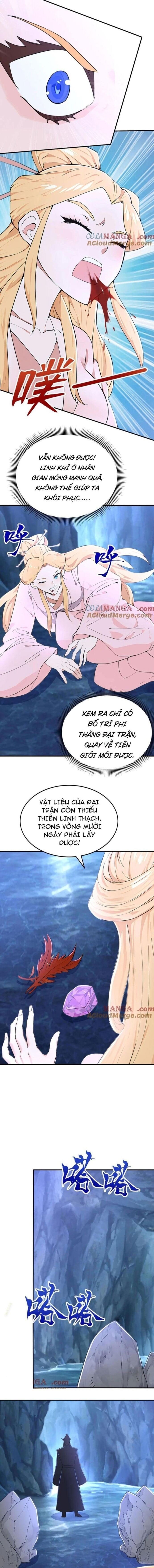 Đồ Đệ Thăng Cấp, Ta Nằm Không Cũng Mạnh - Page 12