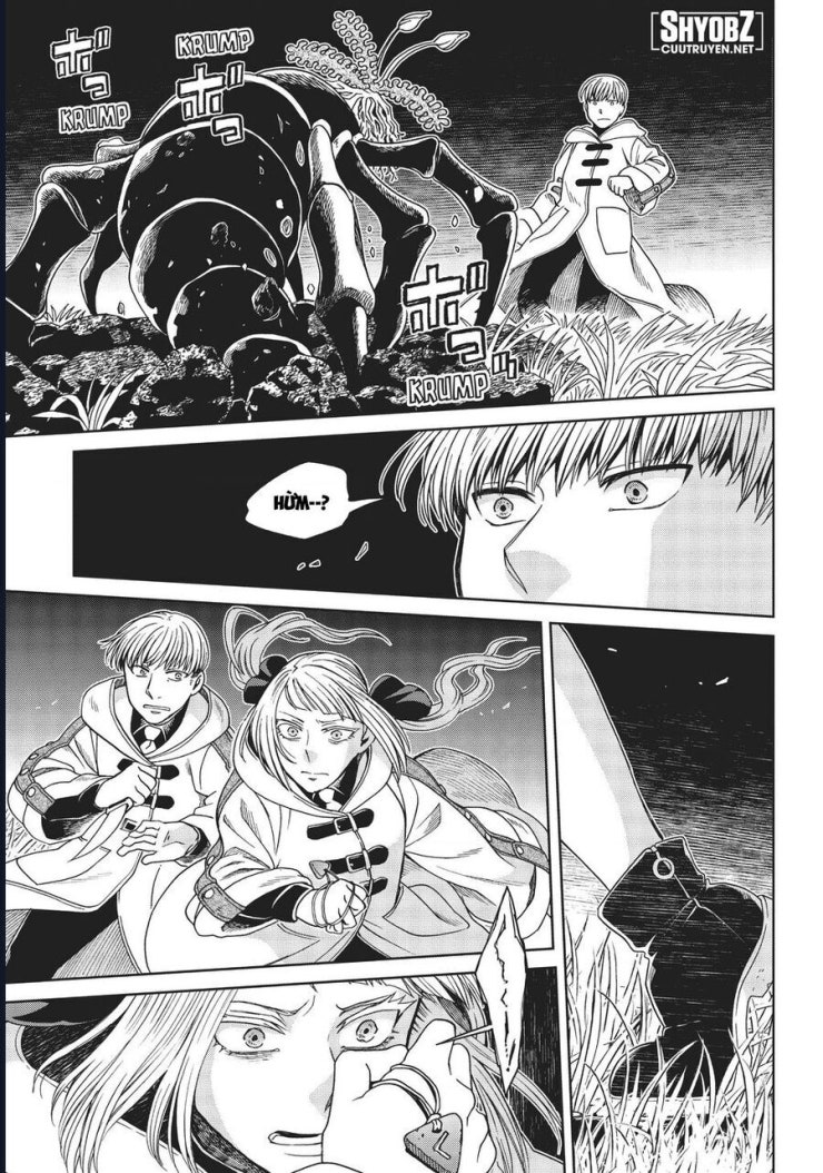 Cô dâu pháp sư - Page 20