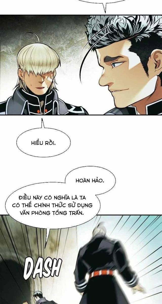 Bất Bại Chân Ma - Page 31