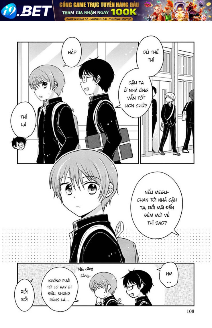 The Gemini Are My Age - Page 6