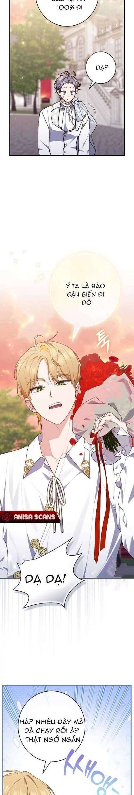 Nàng Công Chúa Tiên Tri - Page 26