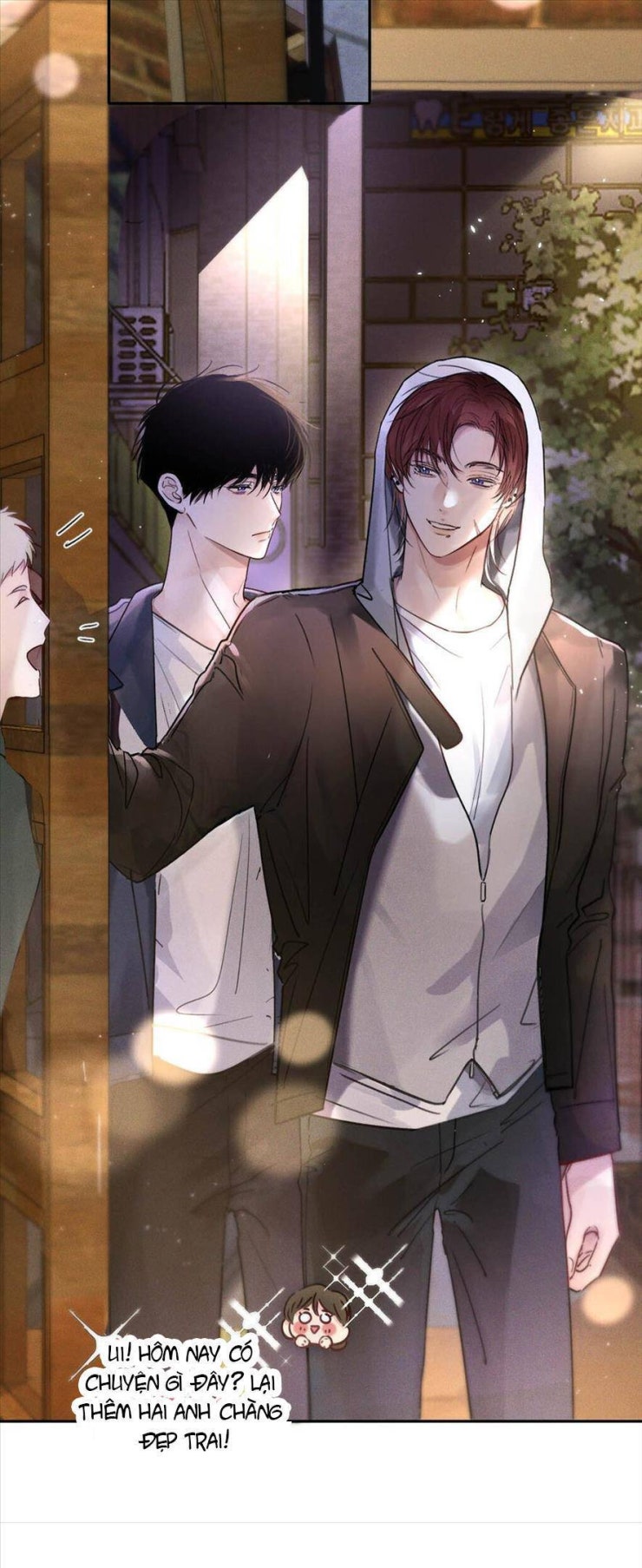 Dựa Vào Bạn Thân, Tôi Trở Thành Đỉnh Cấp Hướng Đạo - Page 4