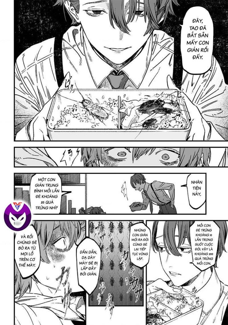 Maria Đoạn Tội - Page 14