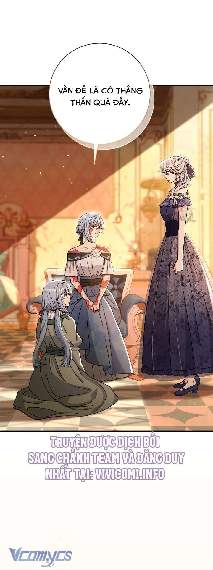 Không Chỉ Là Bắt Nạt - Page 43