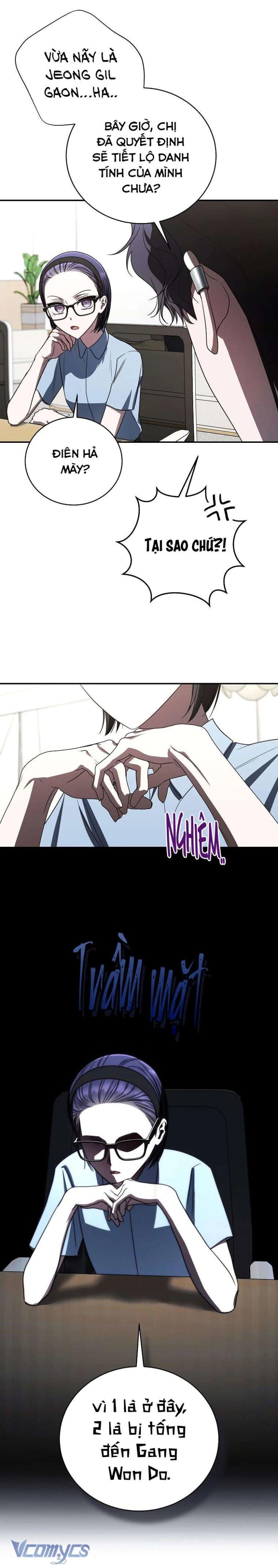 Không Chỉ Là Bắt Nạt - Page 397