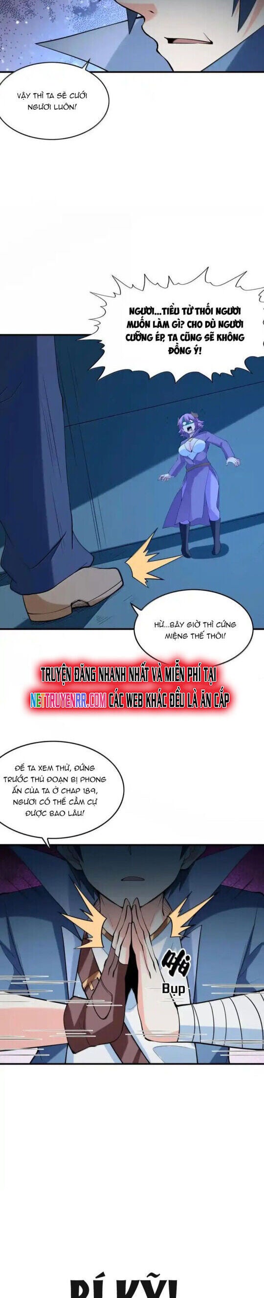 Hậu Cung Của Ta Toàn Là Ma Nữ Phản Diện - Page 16