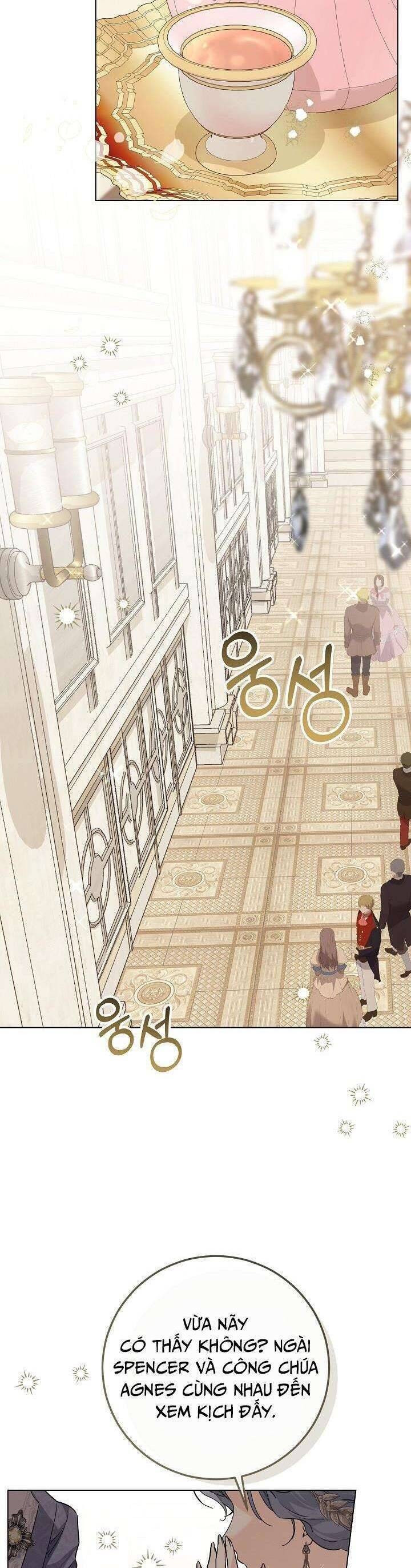 Công Chúa Nhân Danh Fan Cứng - Page 8