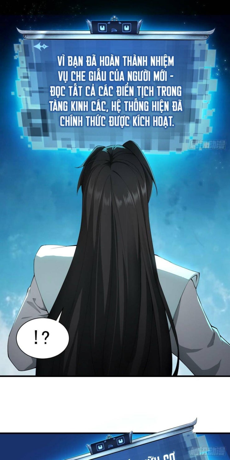 Bắt Đầu Với Tuyệt Sắc Sư Tôn Hệ Thống Tổng Cục Phản Cốt - Page 30