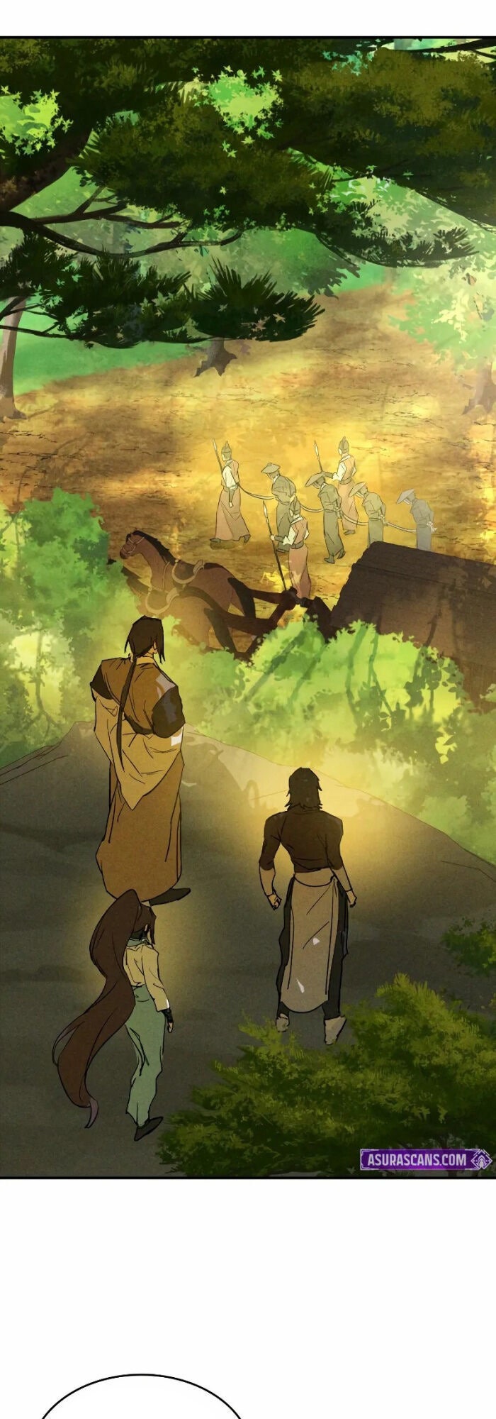 Vị Thần Trở Lại - Page 31