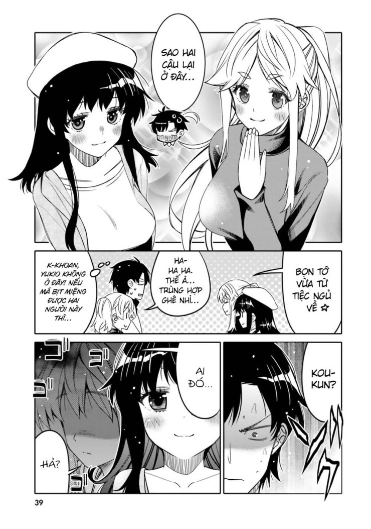 Tôi quan ngại sâu sắc về thằng bạn thời thơ ấu của tôi! - Page 18