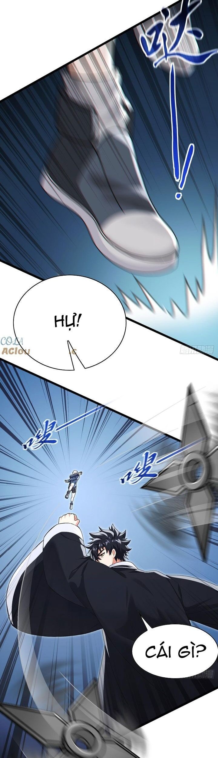 Đại Lão Xuống Núi: Bắt Đầu Từ Việc Trở Thành Thư Ký - Page 14