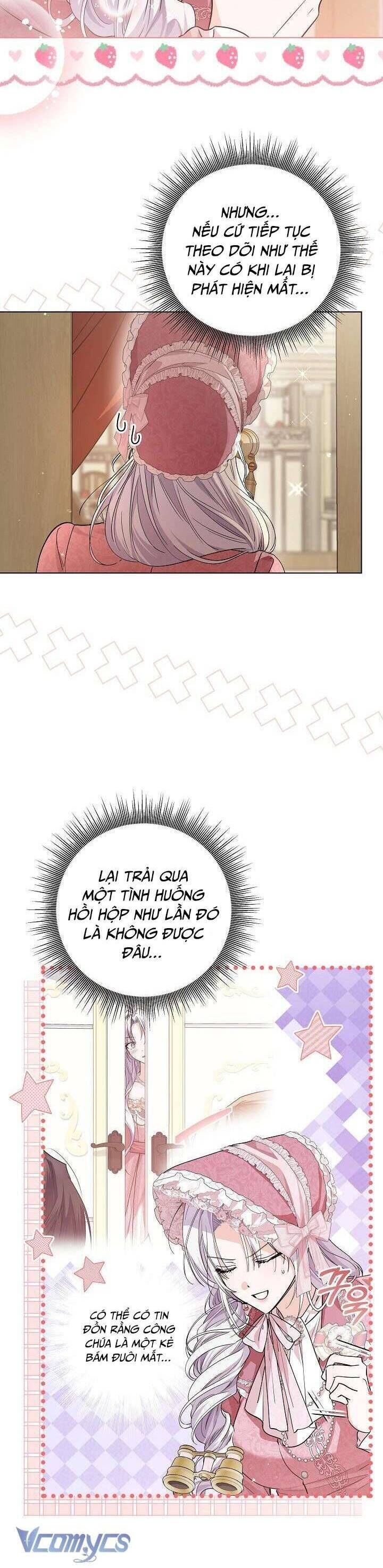 Công Chúa Nhân Danh Fan Cứng - Page 16